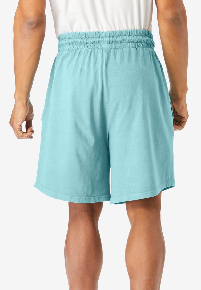 Russel® Worn-In Cotton Short image number 1