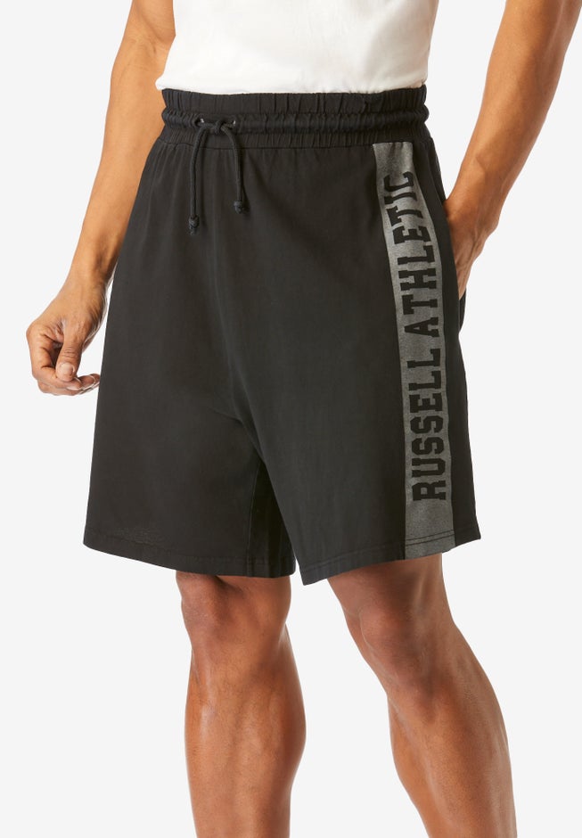 Russel® Worn-In Cotton Short image number 2