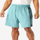 Russel® Worn-In Cotton Short image number null