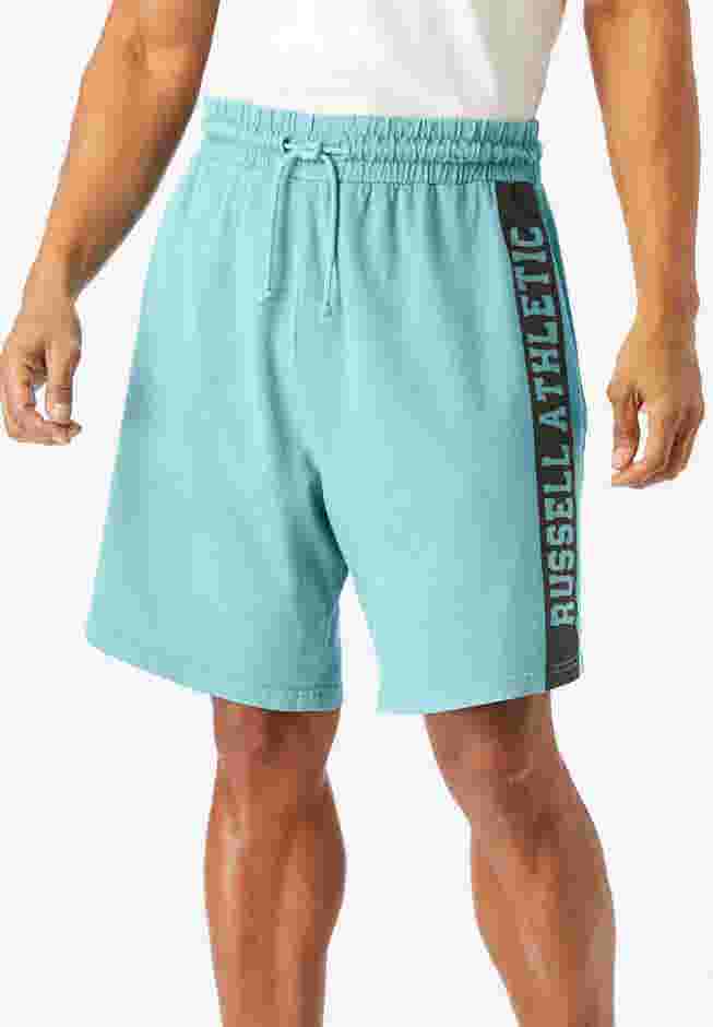 Russel® Worn-In Cotton Short image number 0