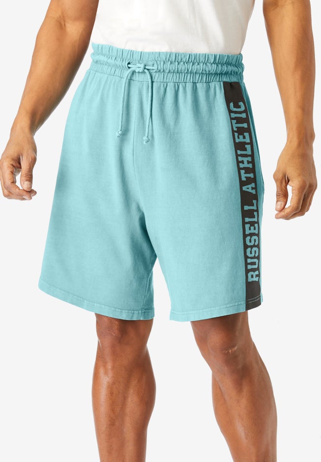 Russel® Worn-In Cotton Short image number 0