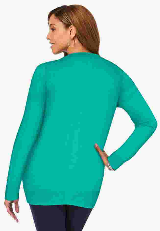 Fine Gauge Cardigan image number 1
