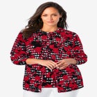 Fine Gauge Cardigan image number null