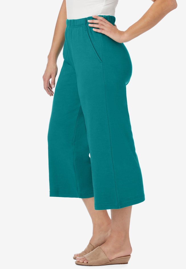 Soft Ease Wide Crop image number 2