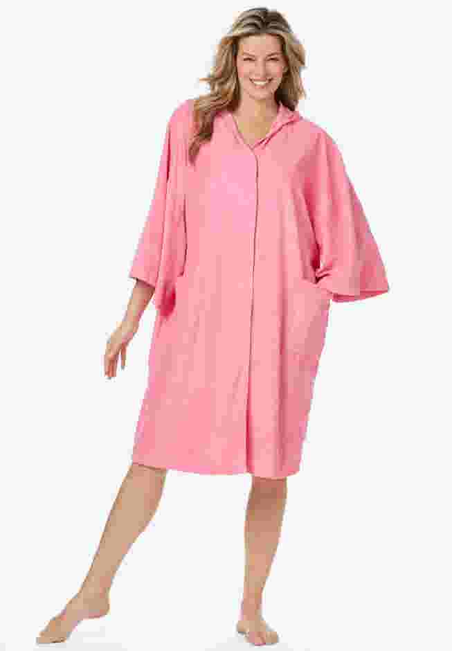 Pullover Terry Robe image number 0