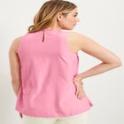 Twist-Neck Tank image number null