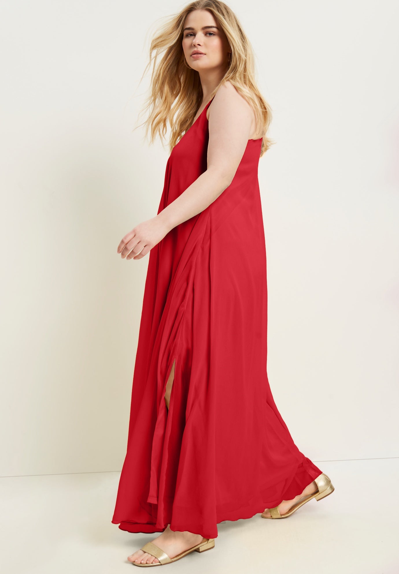 Swing Maxi Dress image number 2