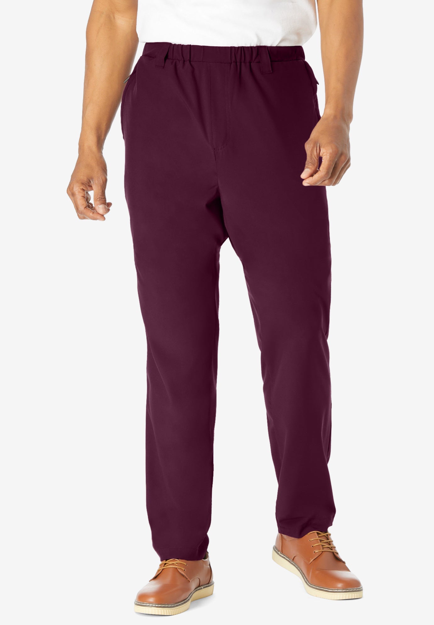 Lightweight wicking pants image number 0
