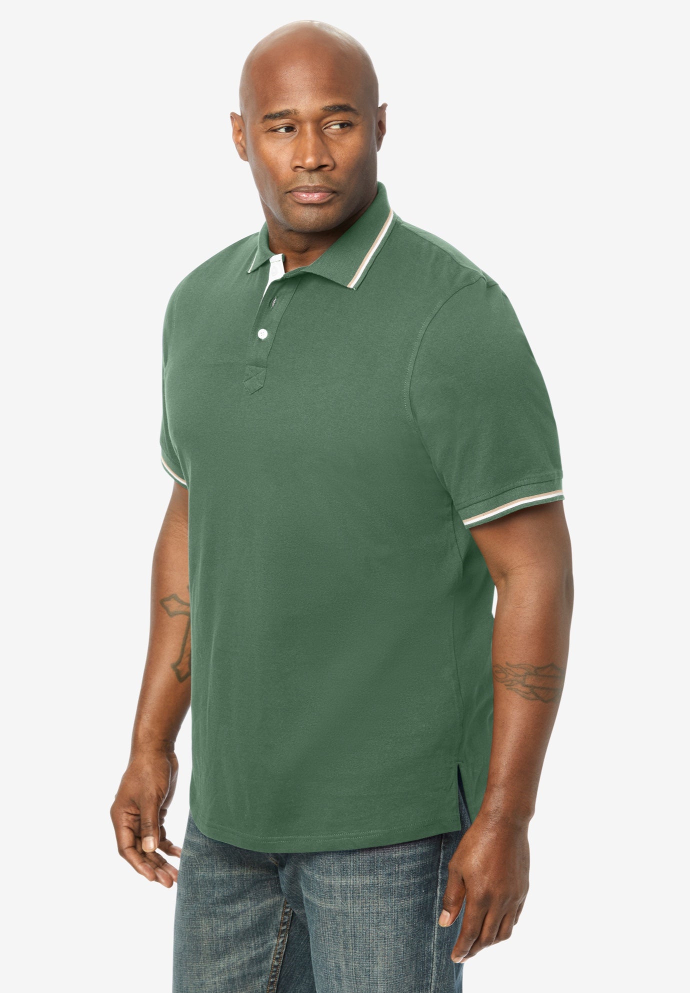 Double Tipped Polo image number 2