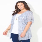 Crochet Cardigan image number null