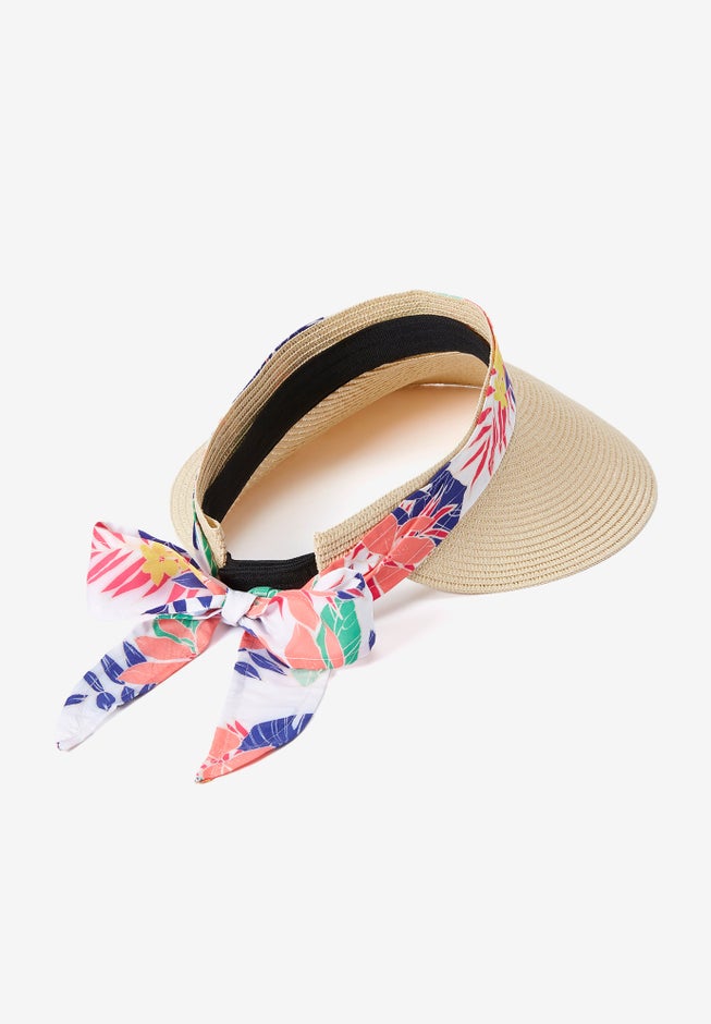 Straw Visor image number 3