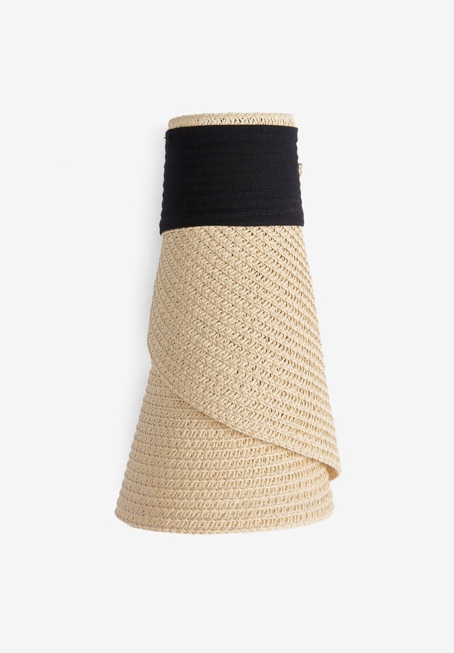 Straw Visor image number 4