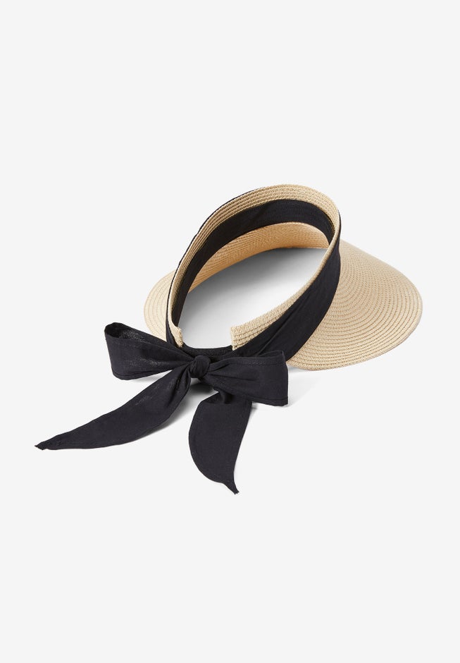 Straw Visor image number 5