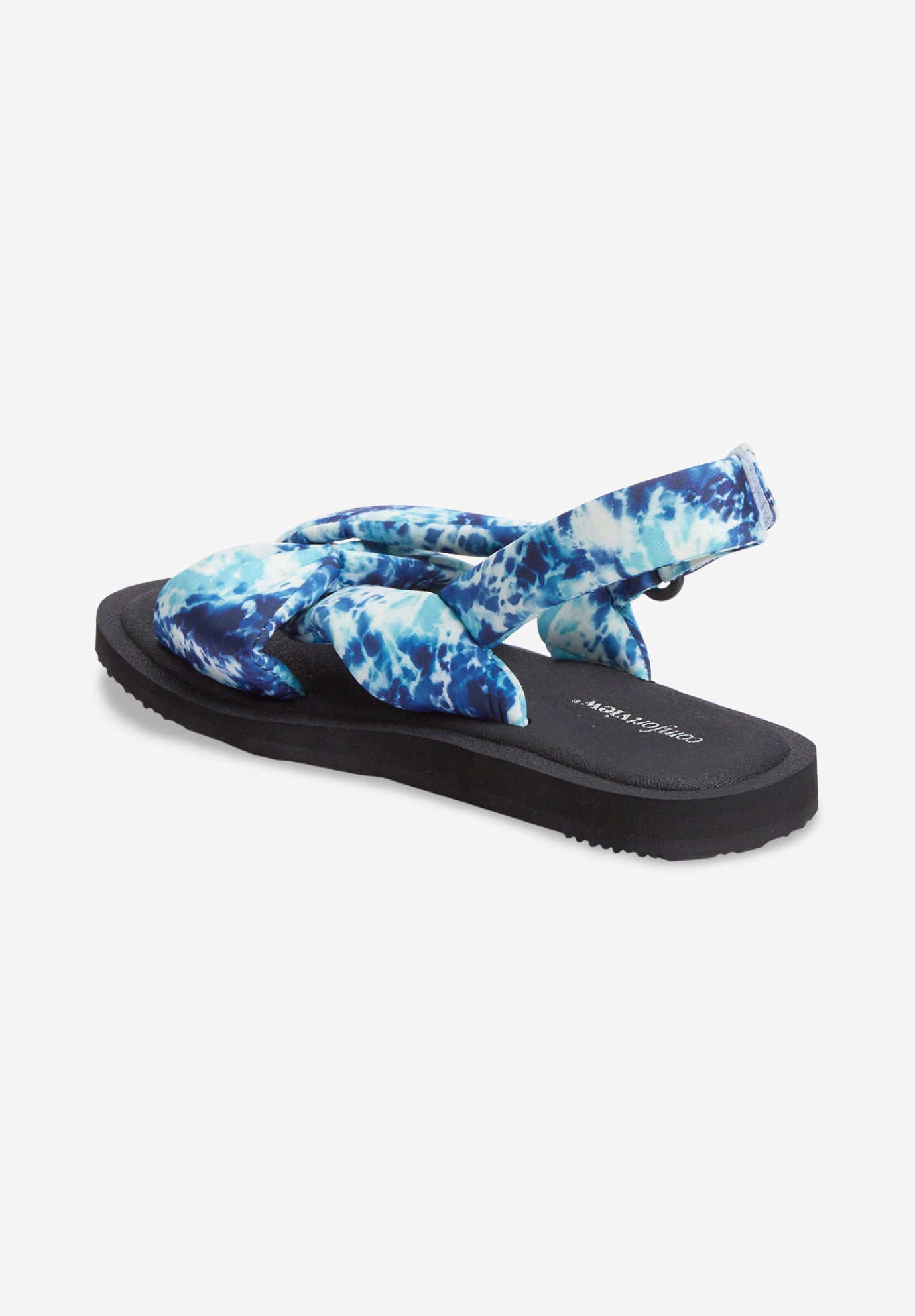 The Taylor Sandal By Comfortview image number 1