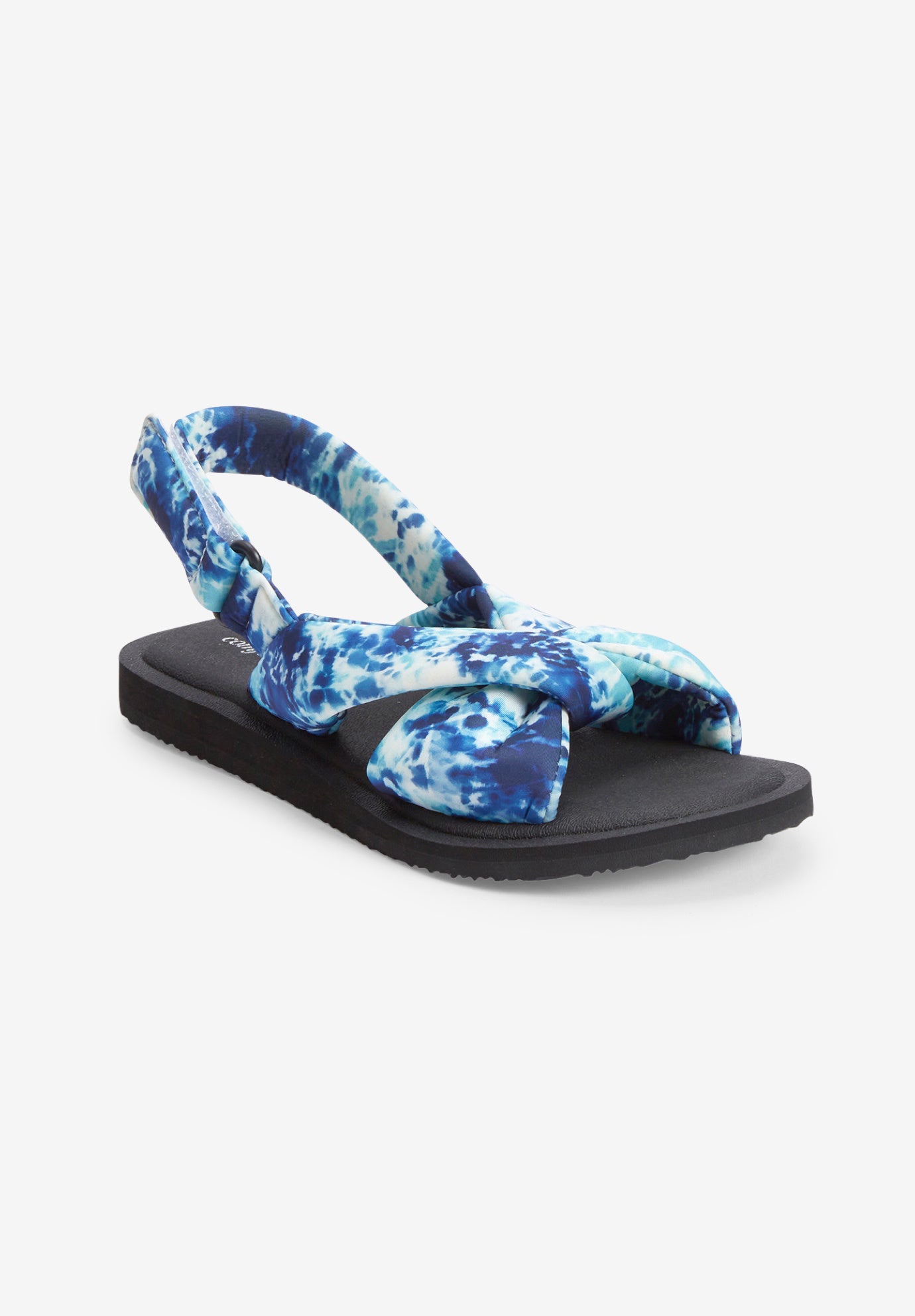 The Taylor Sandal By Comfortview image number 0