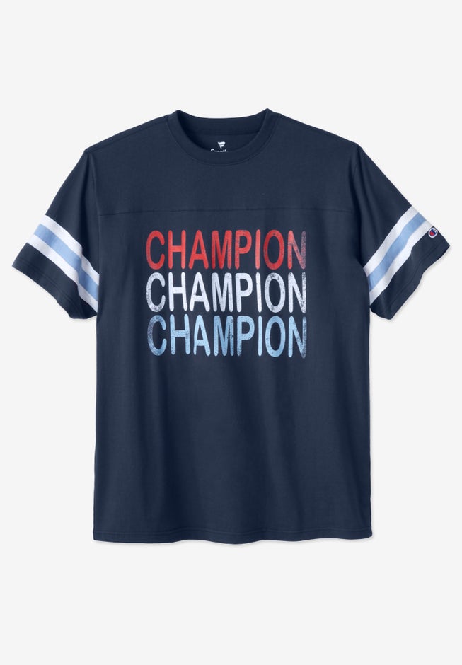 Football Inspired Tee image number null