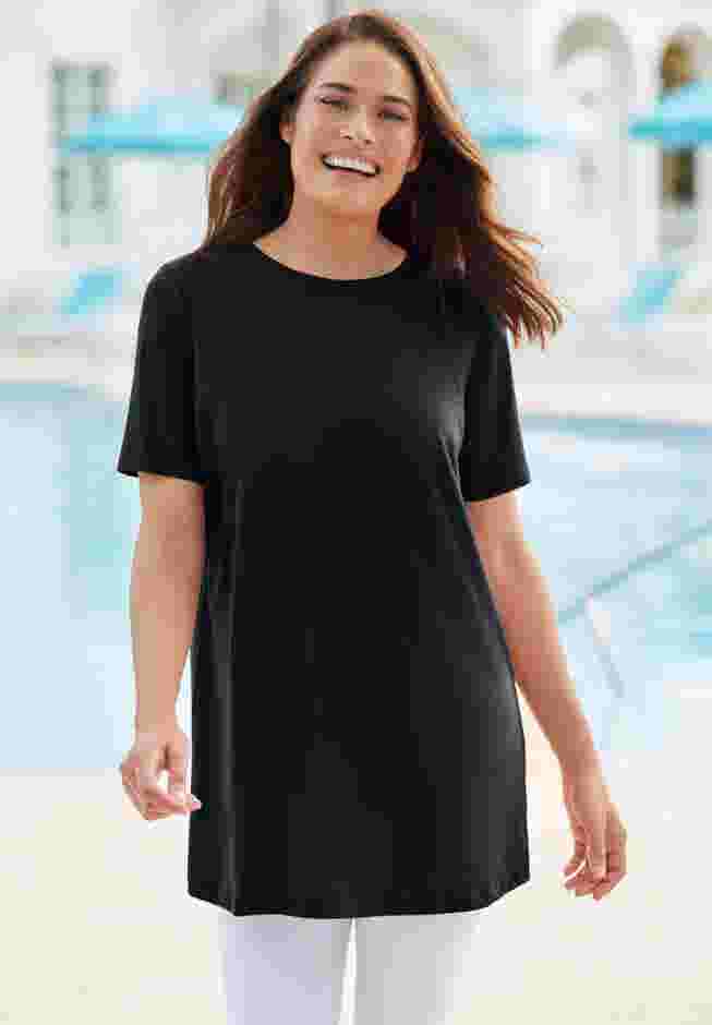 Perfect Crewneck Tunic image number 0