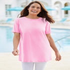 Perfect Crewneck Tunic image number 0