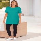 Perfect Crewneck Tunic image number null