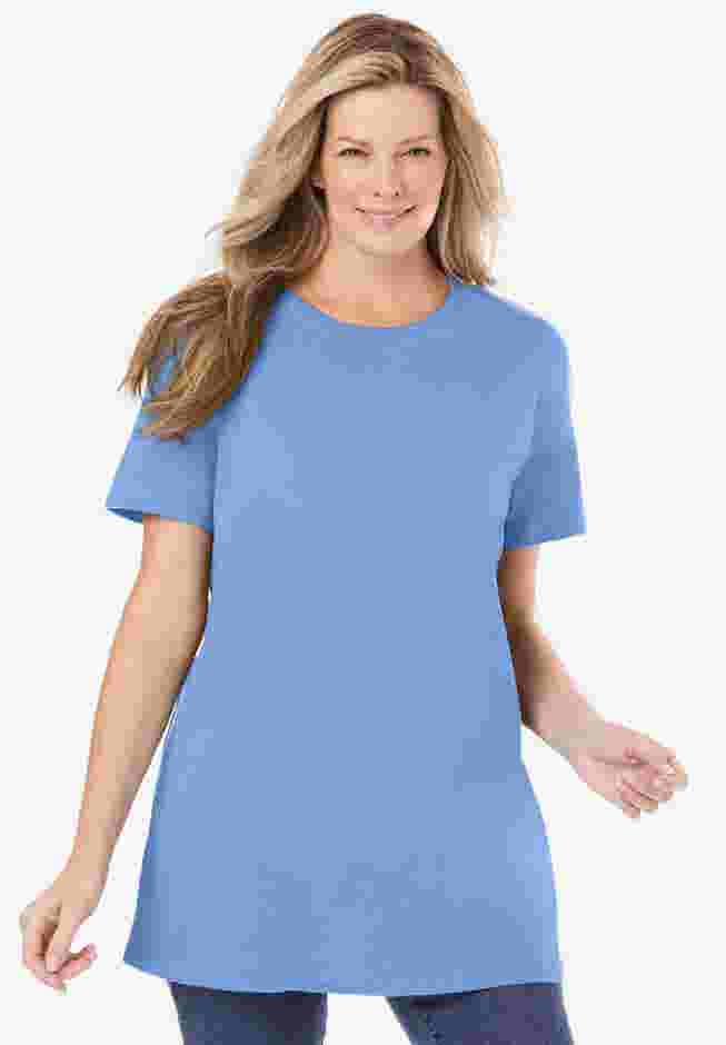 Perfect Crewneck Tunic image number 5