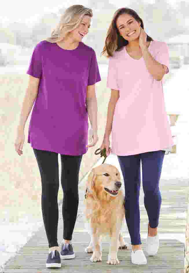 Perfect Crewneck Tunic image number 7