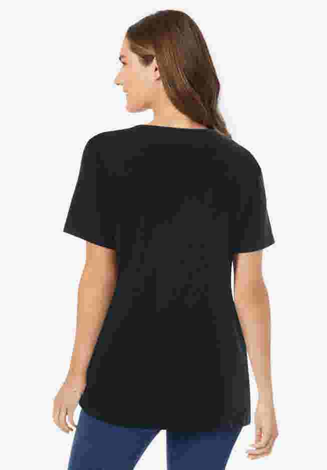 Perfect Crewneck Tunic image number 1