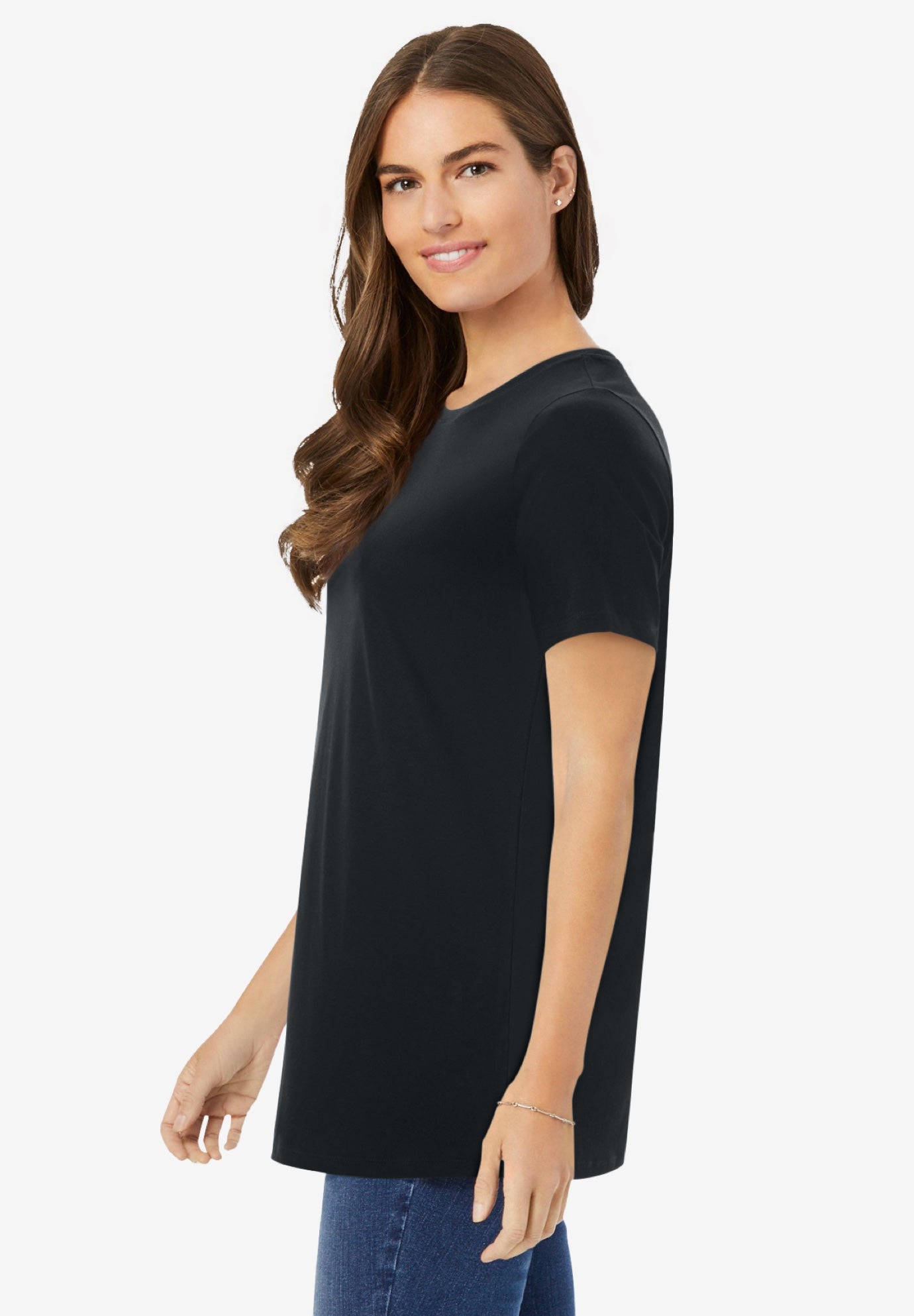 Perfect Crewneck Tunic image number 2