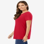 Perfect Crewneck Tunic image number null