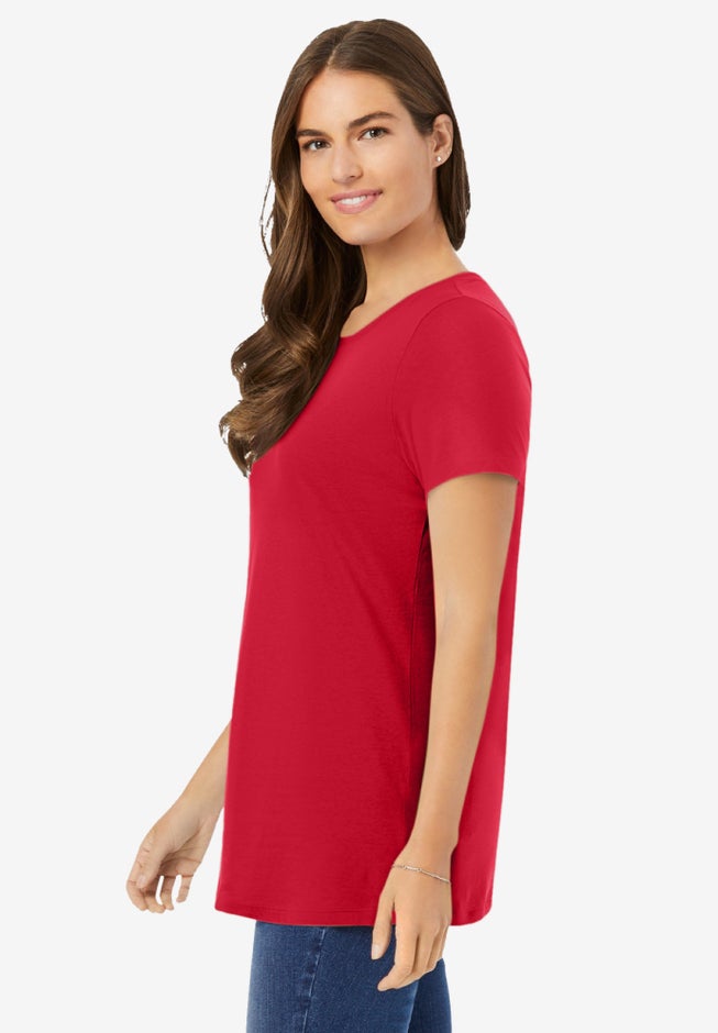 Perfect Crewneck Tunic image number 2