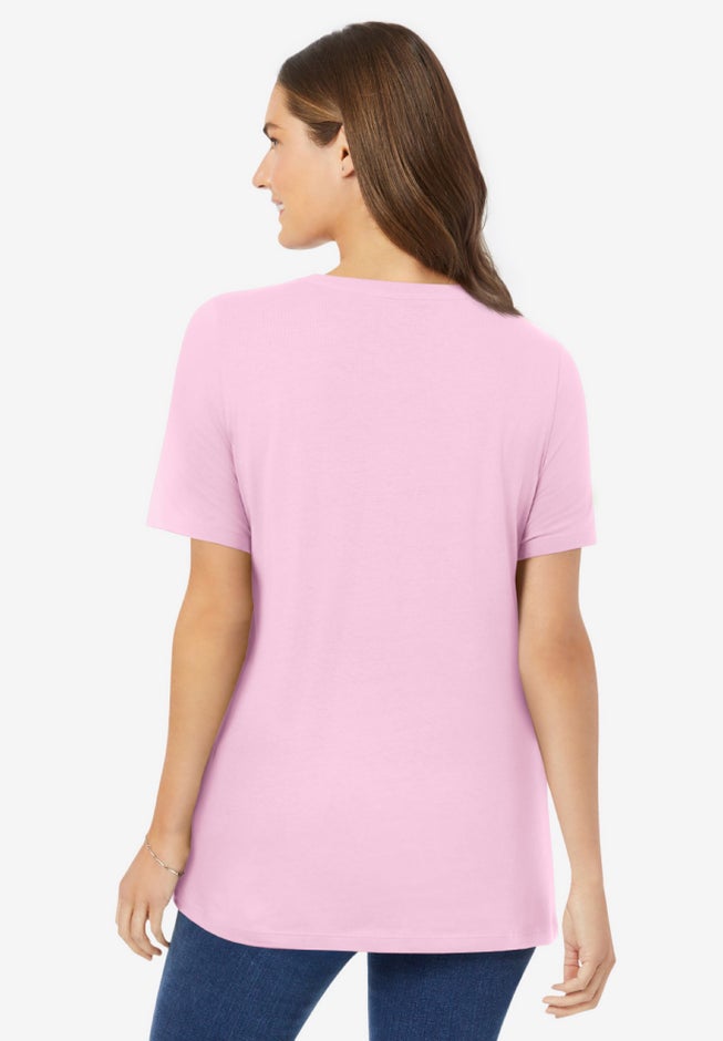 Perfect Crewneck Tunic image number 1