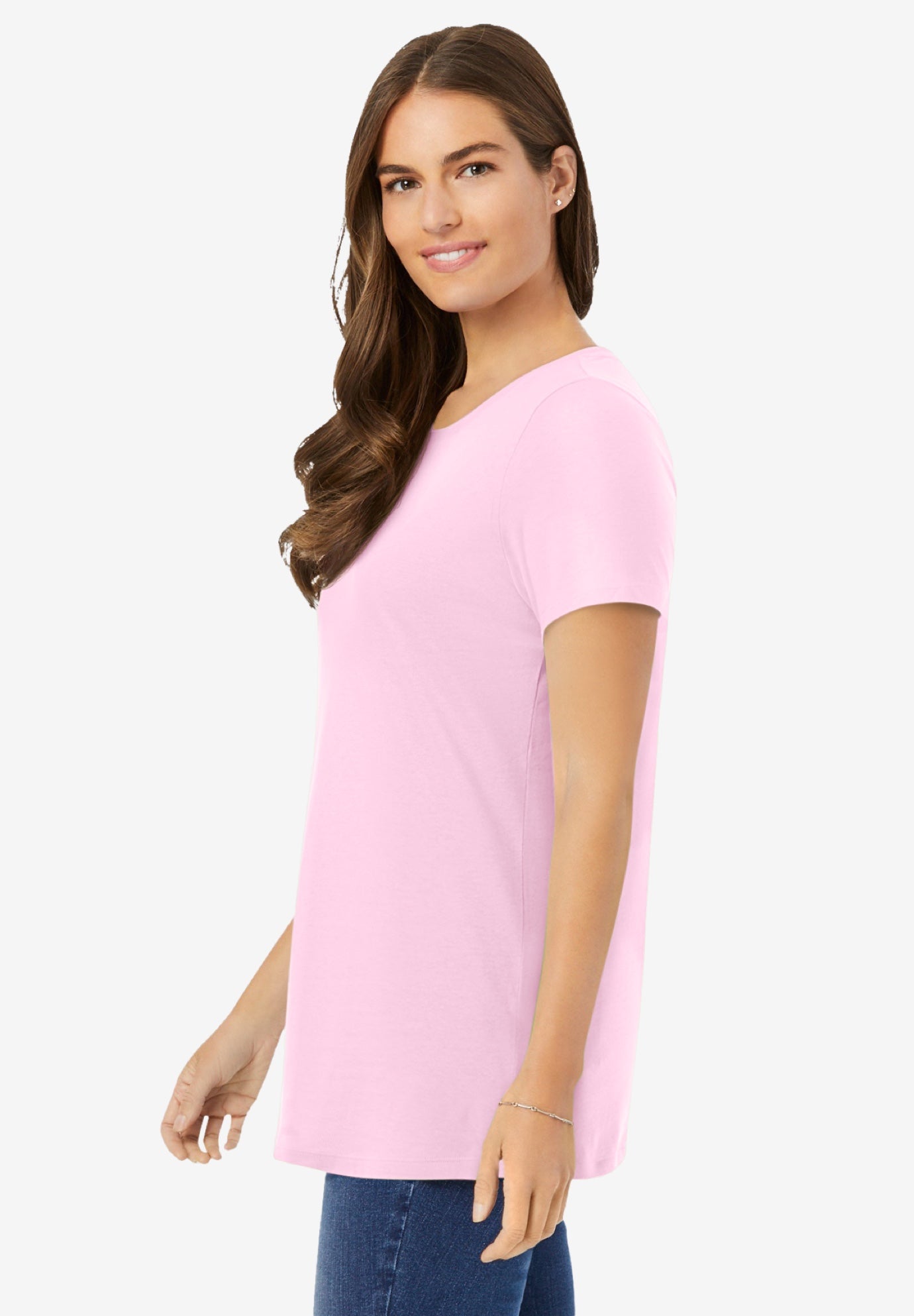 Perfect Crewneck Tunic image number 2