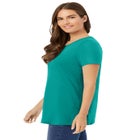 Perfect Crewneck Tunic image number null