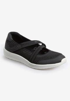 The Gwynn2 Mary Jane Sneaker