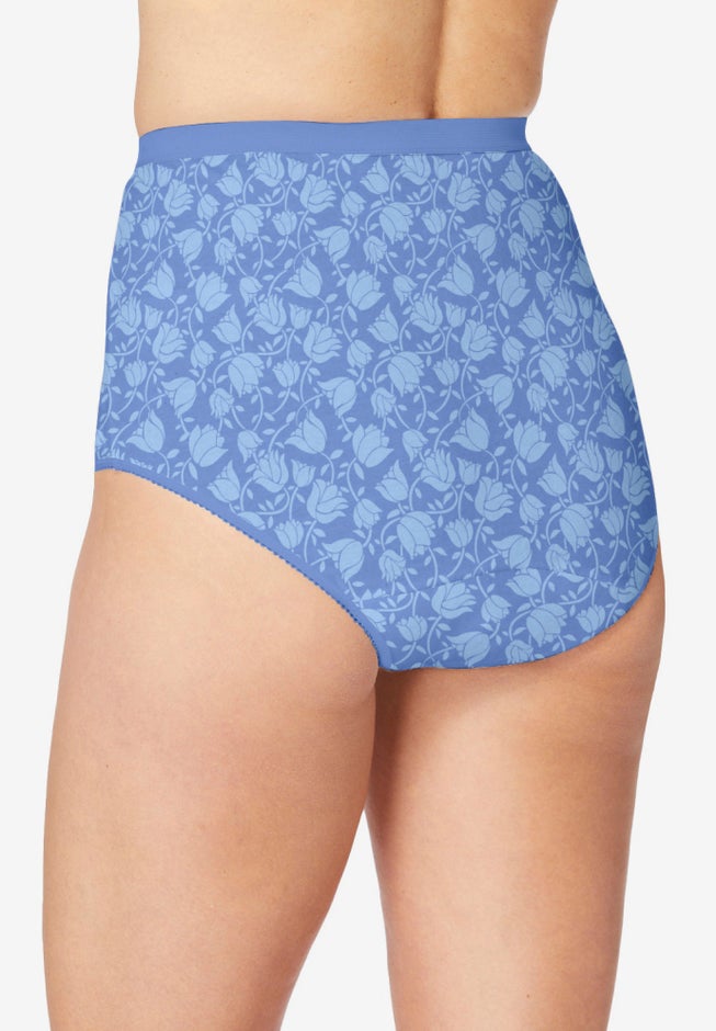 Cotton Leak-Proof Brief 2-Pack image number 6