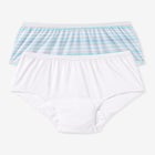 Cotton Leak-Proof Brief 2-Pack image number null