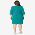 Sheath Dress and Lace Jacket Set image number null