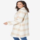 Wool Swing Coat image number null