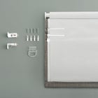 Pryer Cordless Roman Shade image number null