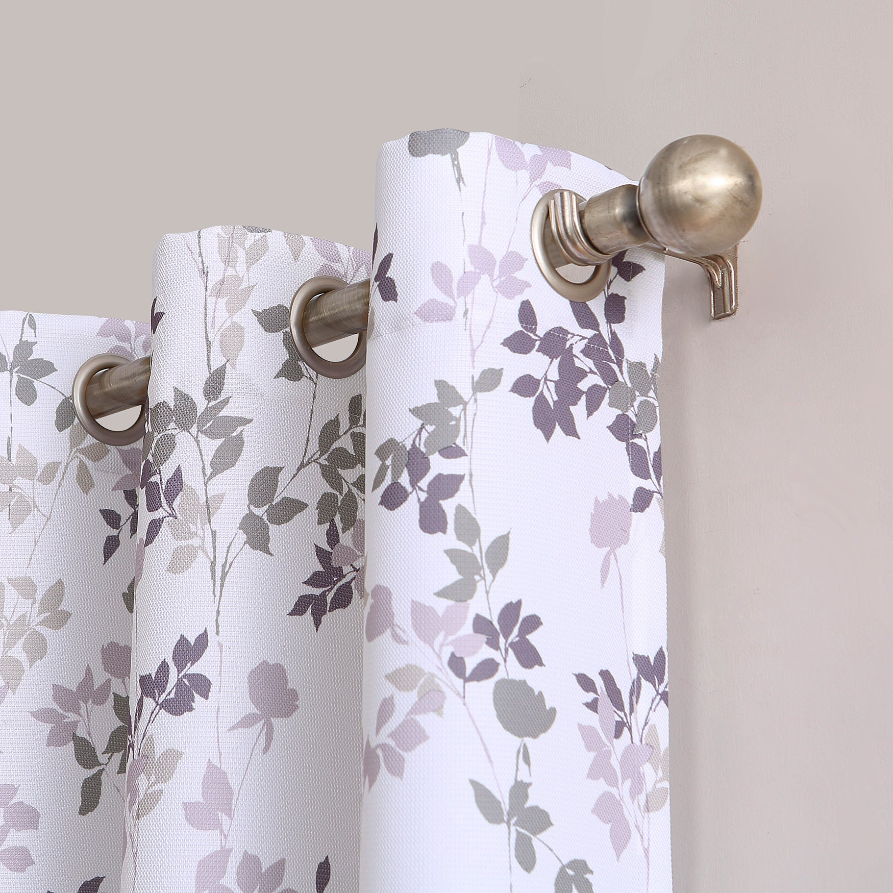 Marra Printed Grommet Panel image number 4