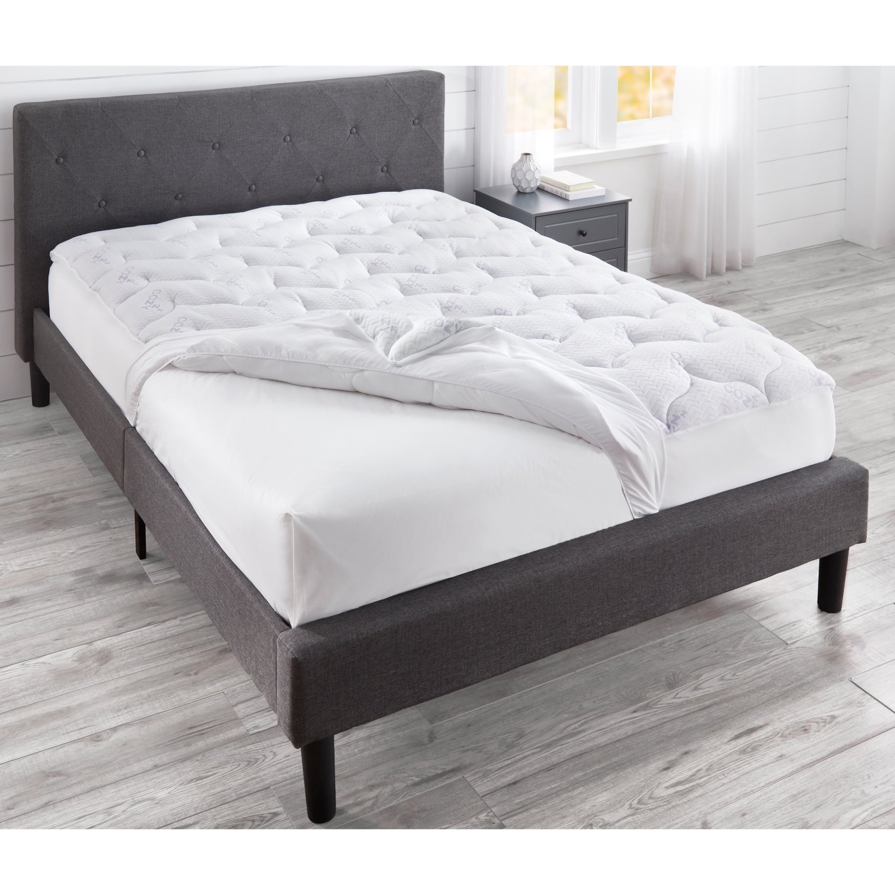 Rejuvenator Mattress Pad image number 0
