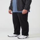 Men&rsquo;s Big & Tall Lightweight Jersey Cargo Sweatpants image number null