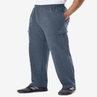 Lightweight Jersey Cargo Sweatpants image number null