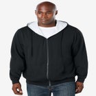 Full-Zip Thermal Hoodie image number null