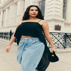 Cascading Crop Top image number 0