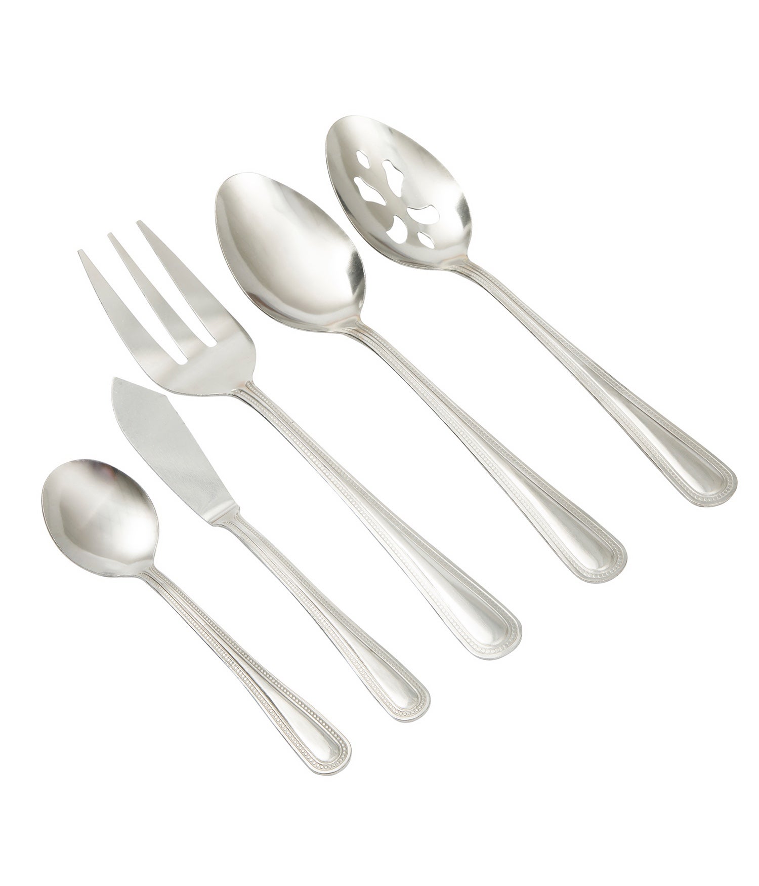 45-Piece Aston Flatware Set image number 4