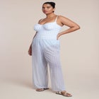 Wide Leg Cover-Up Pant image number null