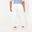 Stretch Denim Slim Straight Jeans image number 1