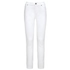 Stretch Denim Slim Straight Jeans image number 3