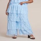 Tiered Lace Pant image number 1