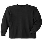 Heavyweight Thermal Underwear Crewneck Tee image number 0